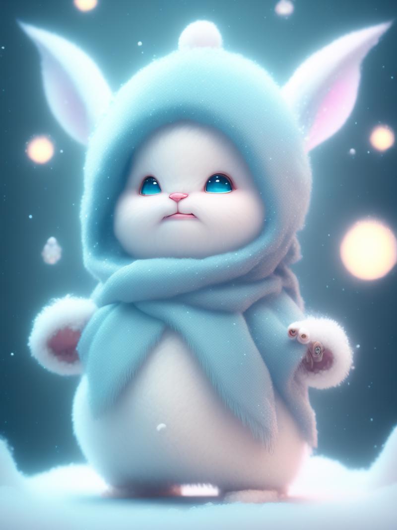 00085-2905601446-a winter full of regret, drifting snow, a super cute baby pixar style white fairy dragon, shiny snowwhite fluffy, big bright eye.png